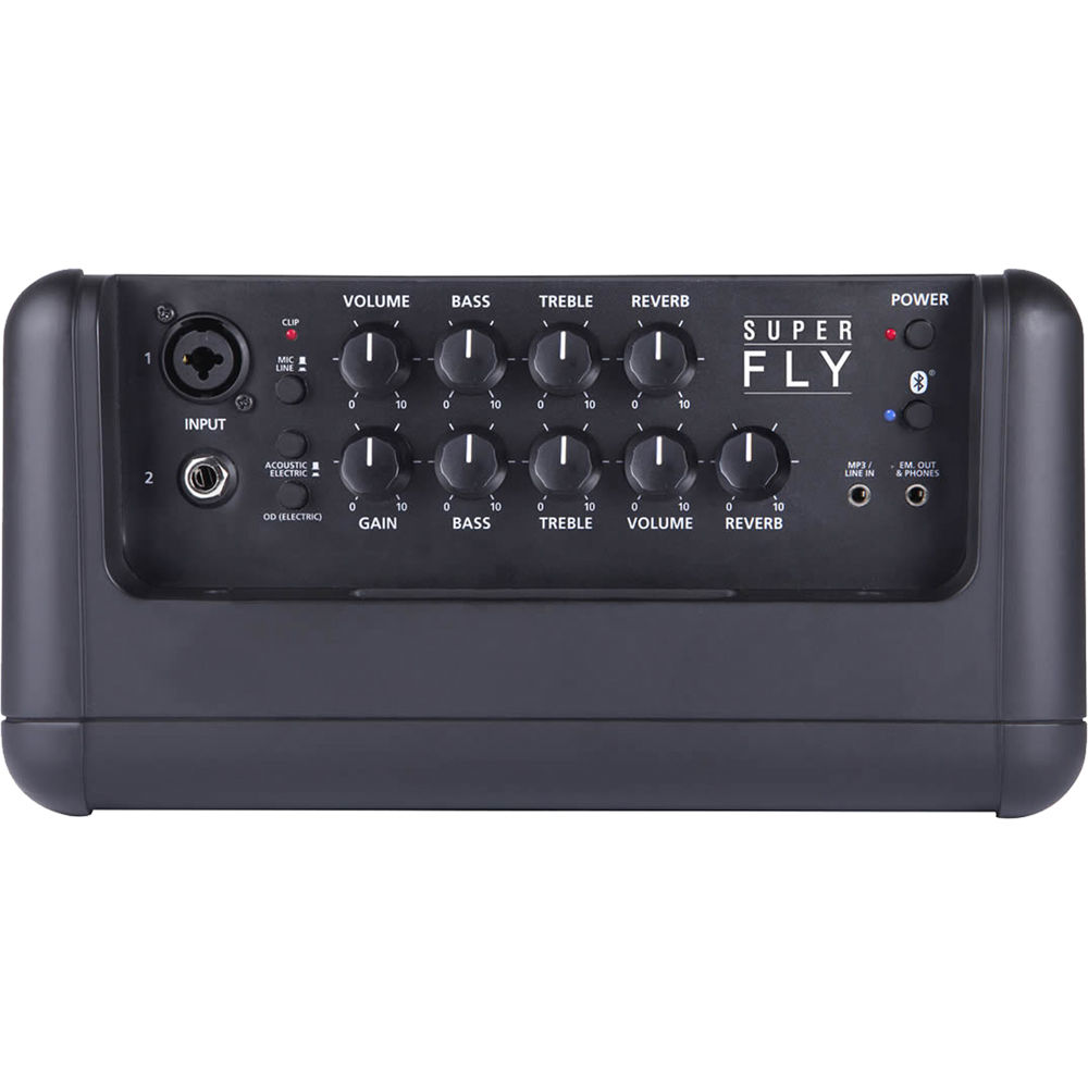 Blackstar Super Fly Bt Combo Guitarra Eléctrica C/ Bluetooth