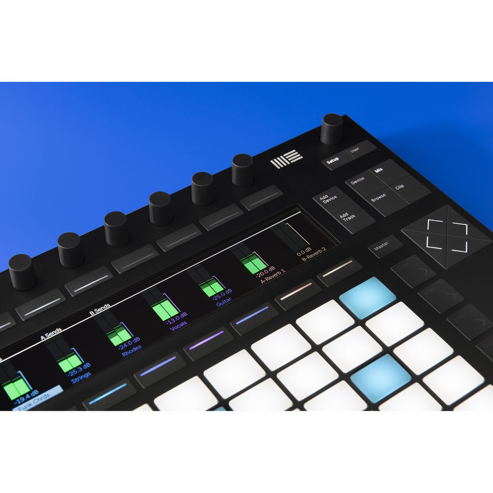 Ableton Push 2 – Artist Systems