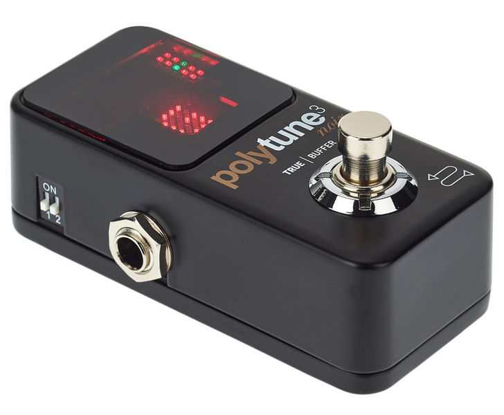 tc electronic Polytune 3 Noir Mini – Artist Systems
