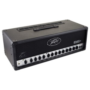 HQRP Three-Button Footswitch For Peavey 6505+ / 6505 Plus Guitar Amp Head – Channel Switcher