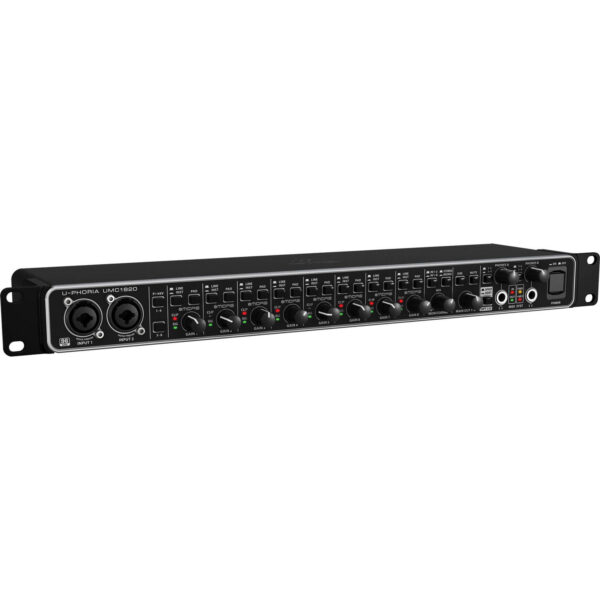 Behringer UMC1820 – Artist Systems