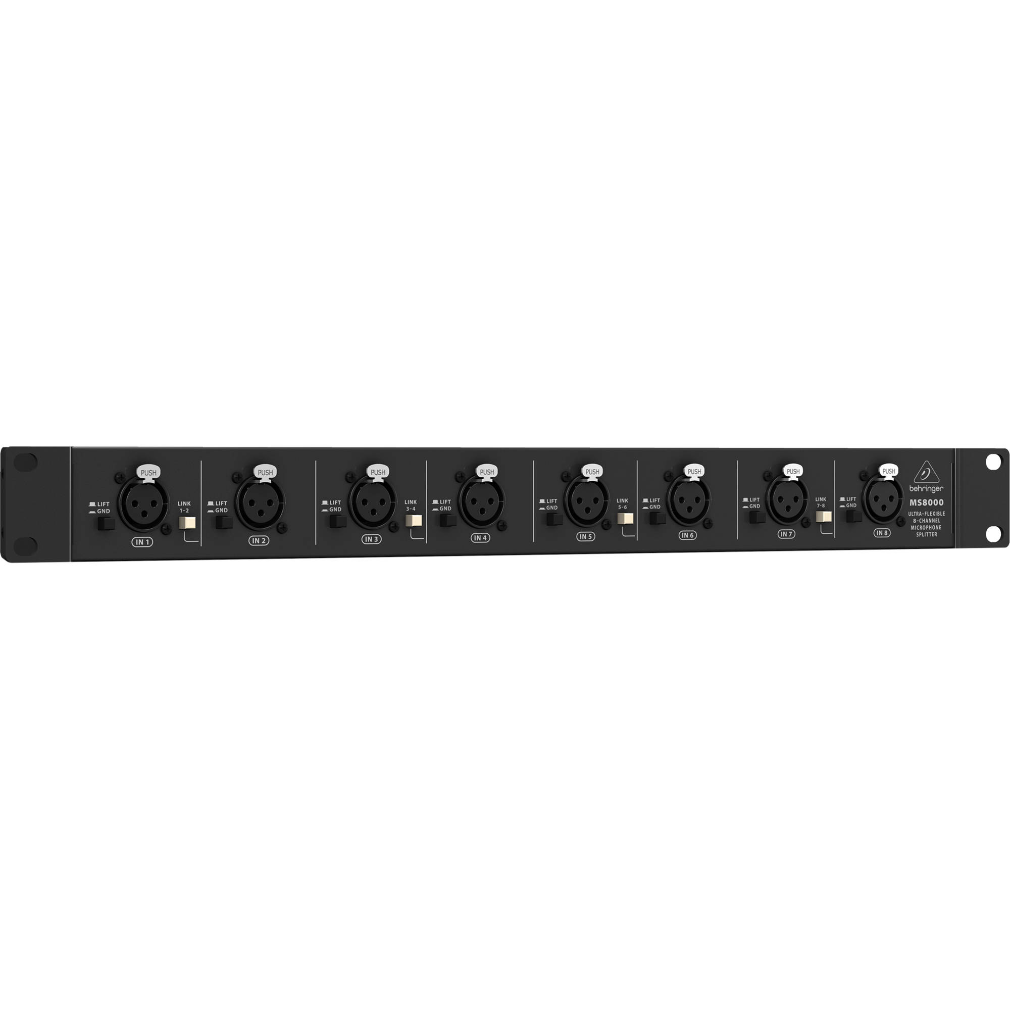 Behringer MS8000 Ultralink – Artist Systems