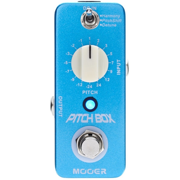 Mooer Pitch Box MPS1 – Artist Systems