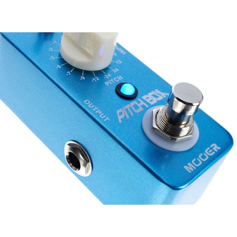 Mooer Pitch Box MPS1 – Artist Systems