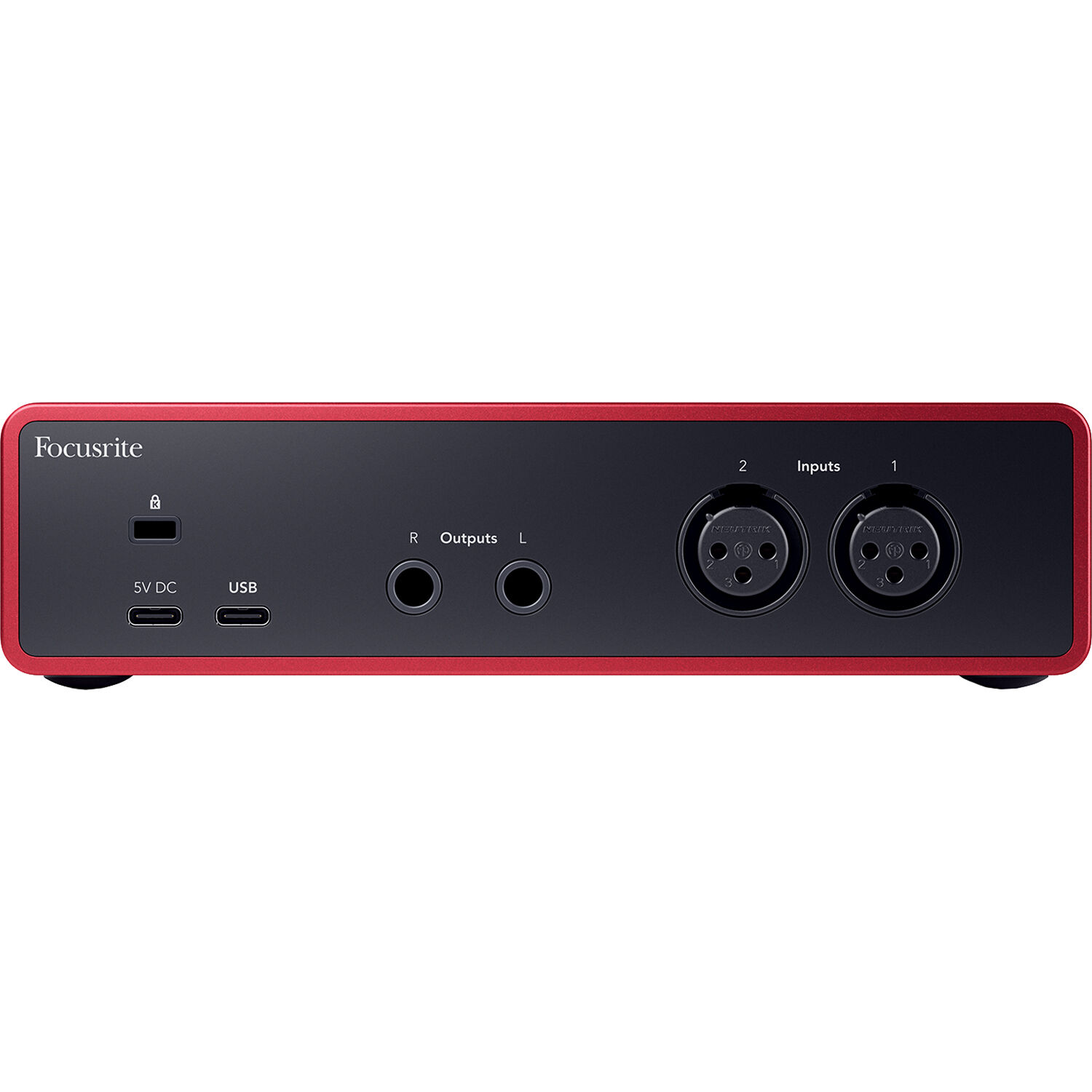 Focusrite Scarlett 2i2 4th Gen – Artist Systems