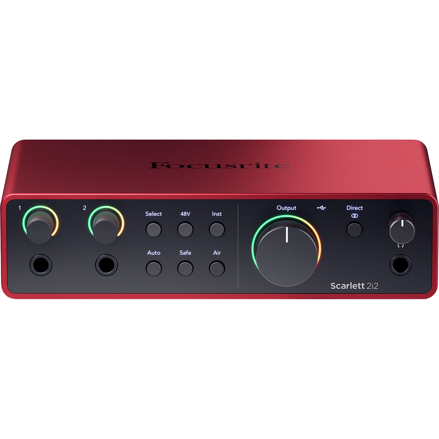 Focusrite Scarlett 2i2 Studio 4th Gen – Artist Systems