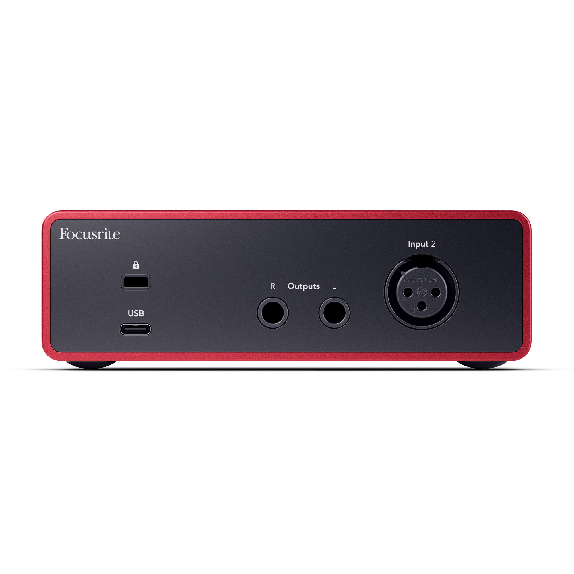 【10909】FOCUSRITE Scarlett Solo (gen. 4) Focusrite Scarlett Solo 4th-Gen Audio Interface – Focusrite