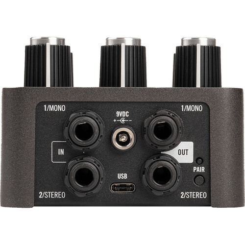 Universal Audio UAFX Dream 65 Reverb Amp Pedal – Artist Systems