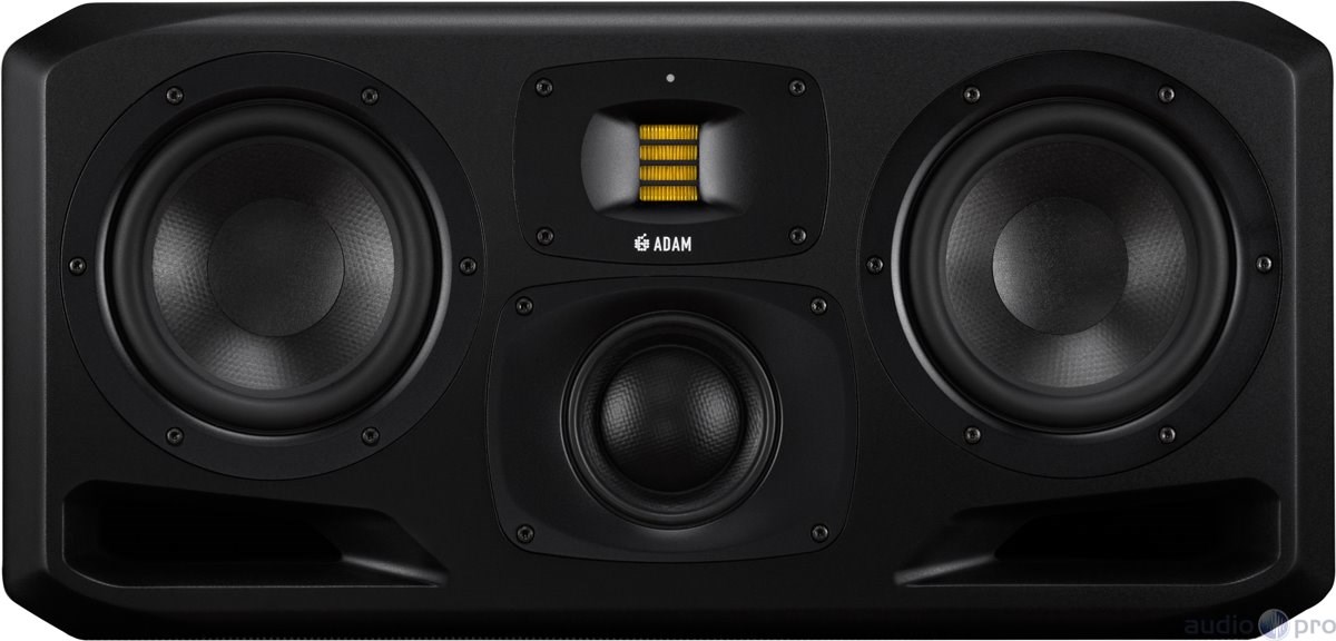 Adam S3h Black – Artist Systems