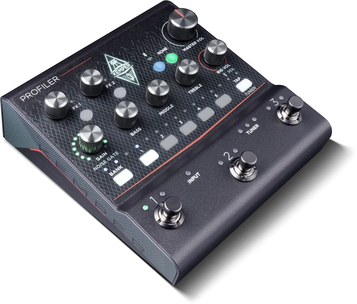 KEMPER PROFILER PLAYER  有料リグ多数！ Kemper Profiler Player – Artist Systems