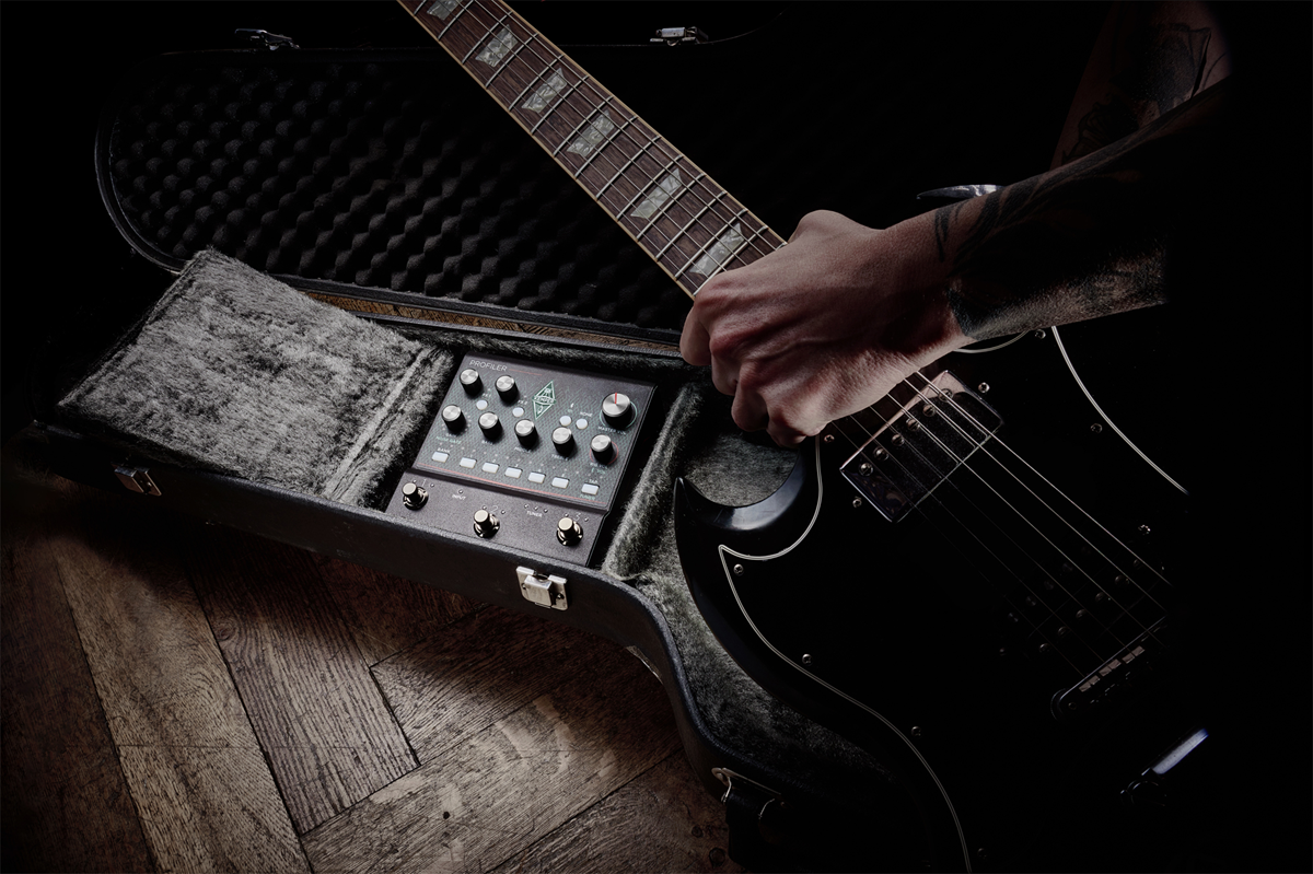 Kemper Profiler Player – Artist Systems