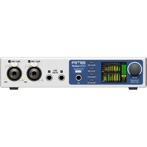 RME Fireface UCX II – Artist Systems