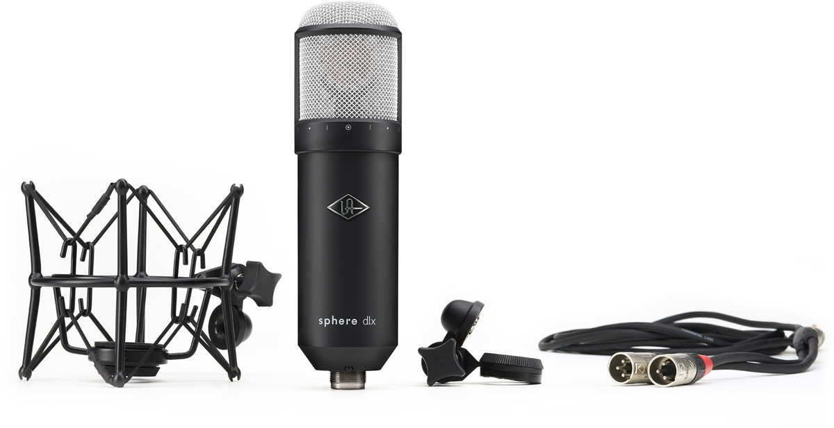 Universal Audio Sphere DLX – Artist Systems