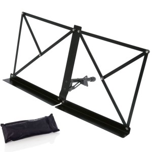Pure Table Stand GEWA Pure FX Table Music Stand with Bag – Artist Systems