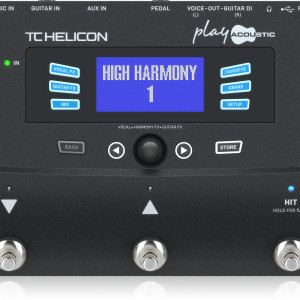 TC Helicon Play Acoustic – Artist Systems