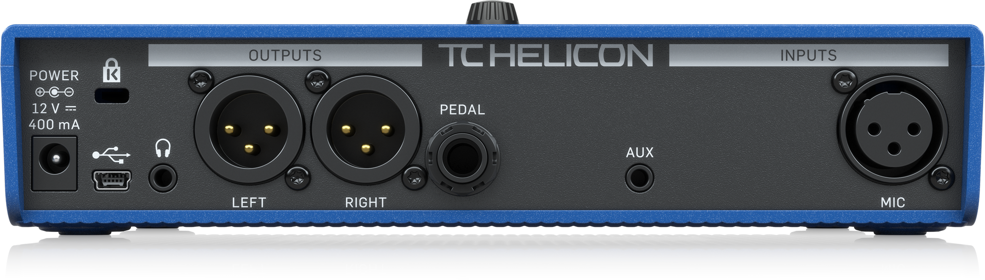 TC Helicon VOICELIVE PLAY – Artist Systems