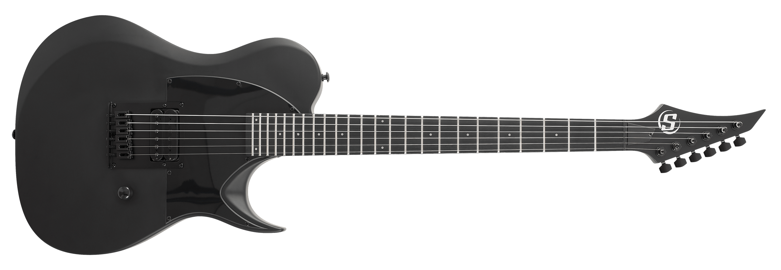 S By Solar TB4.61C – Carbon Black Matte – Artist Systems