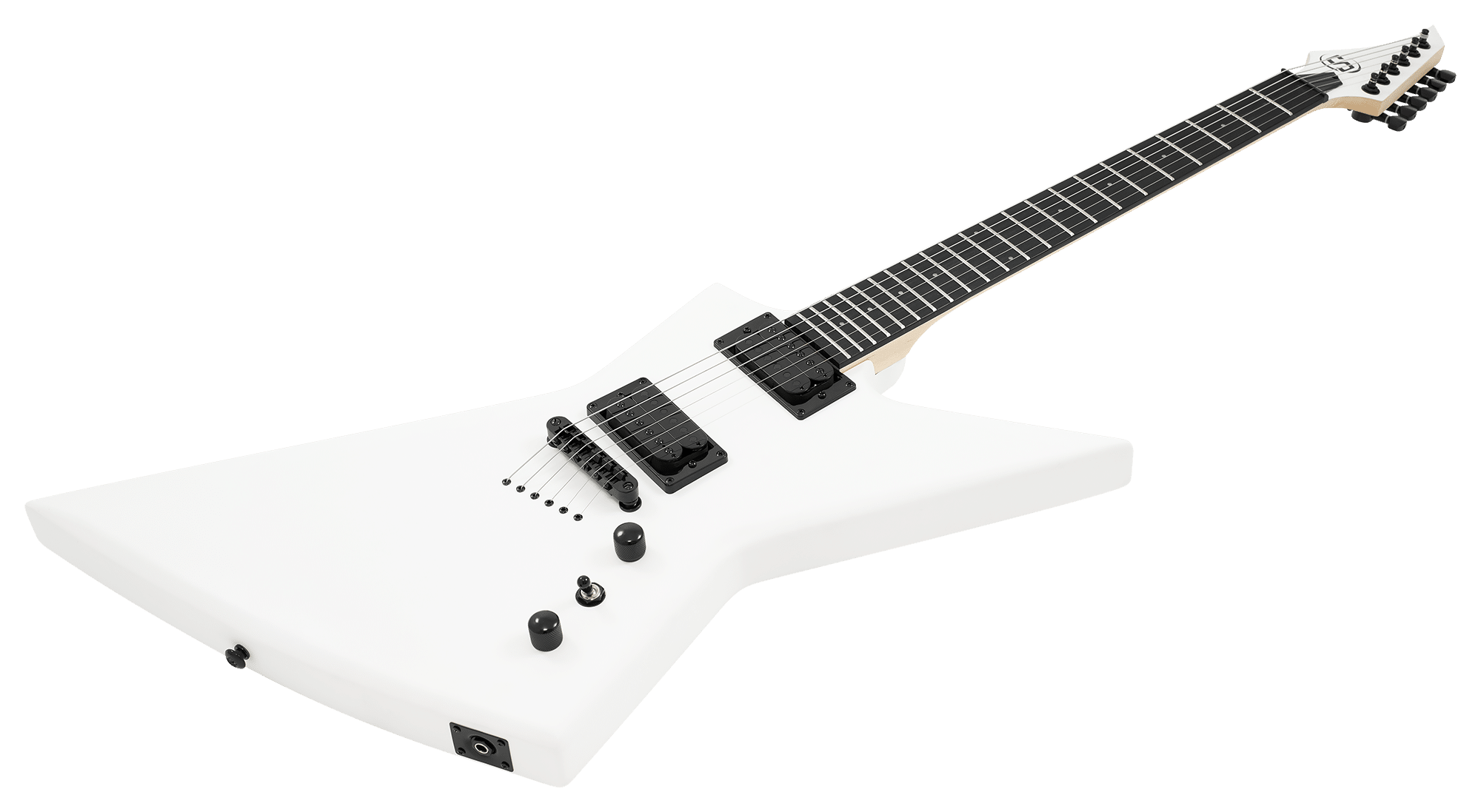 S By Solar EB4.6W – White Matte – Artist Systems
