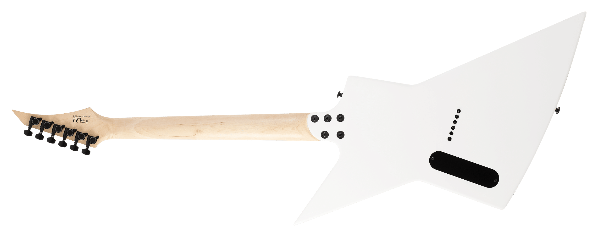 S By Solar EB4.6W – White Matte – Artist Systems