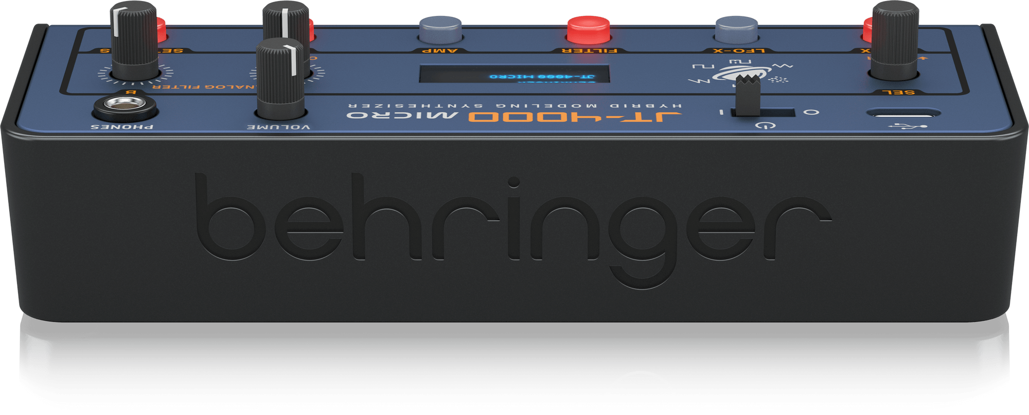 Behringer JT-4000 Micro Synth – Artist Systems