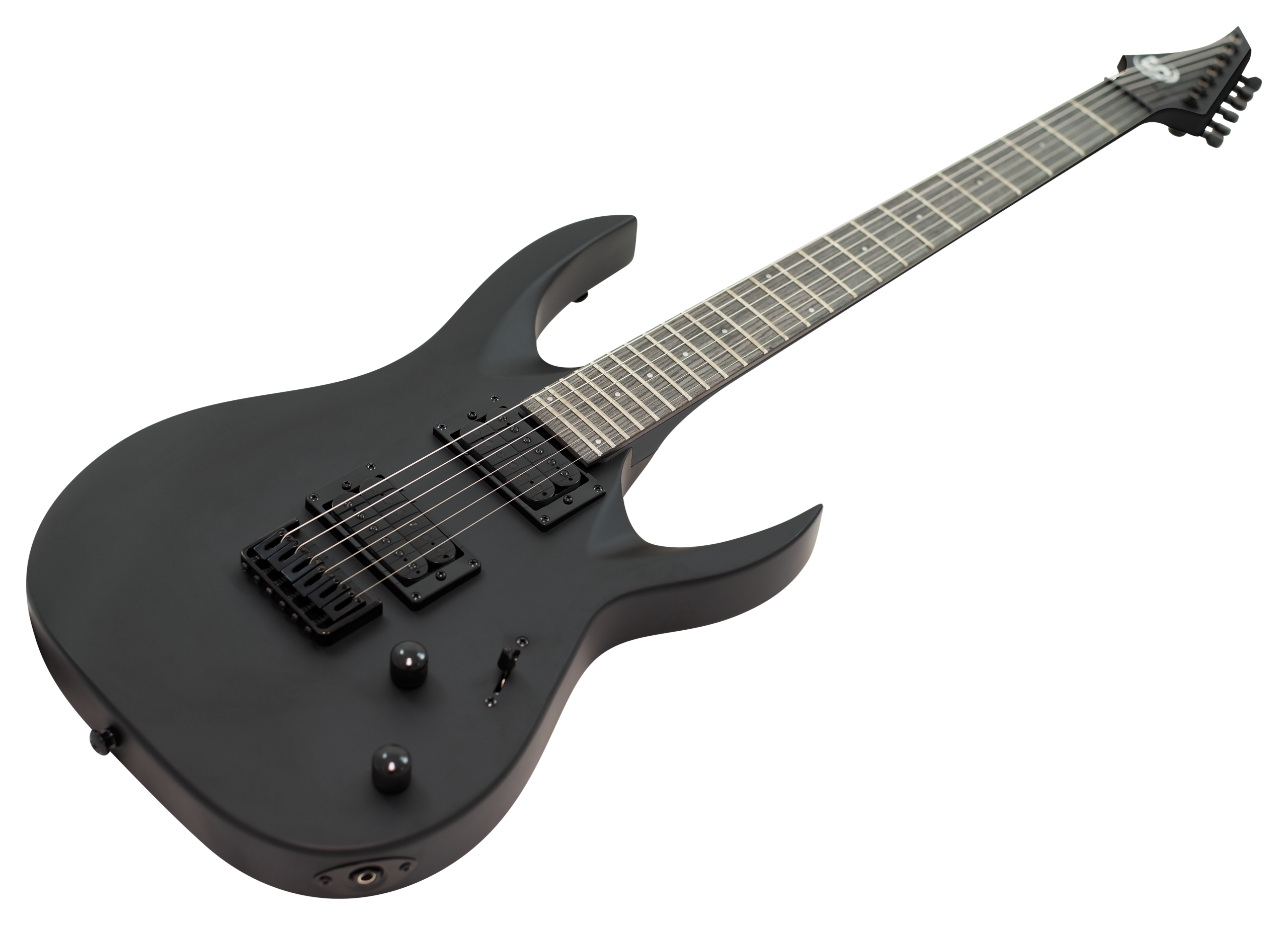 S By Solar AB4.6C – Carbon Black Matte – Artist Systems