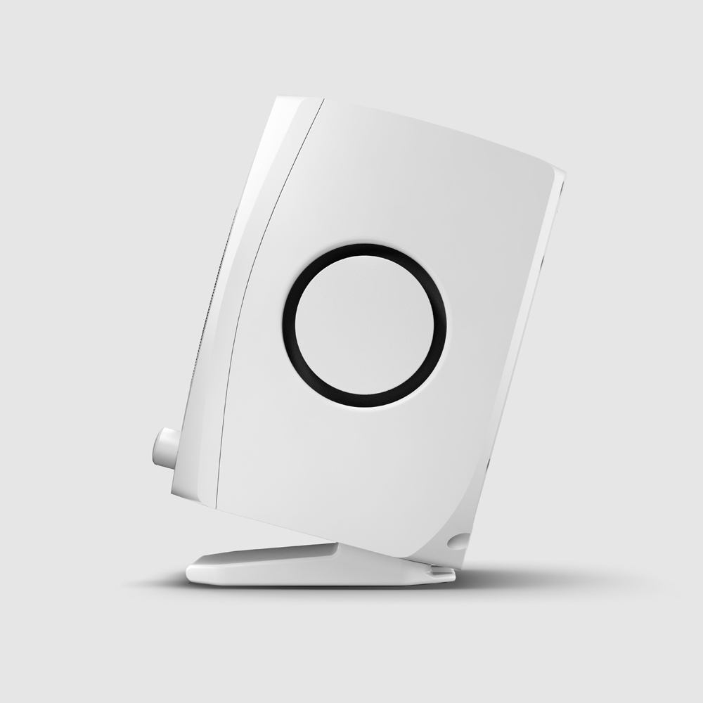 ADAM Audio D3V White Pair – Artist Systems