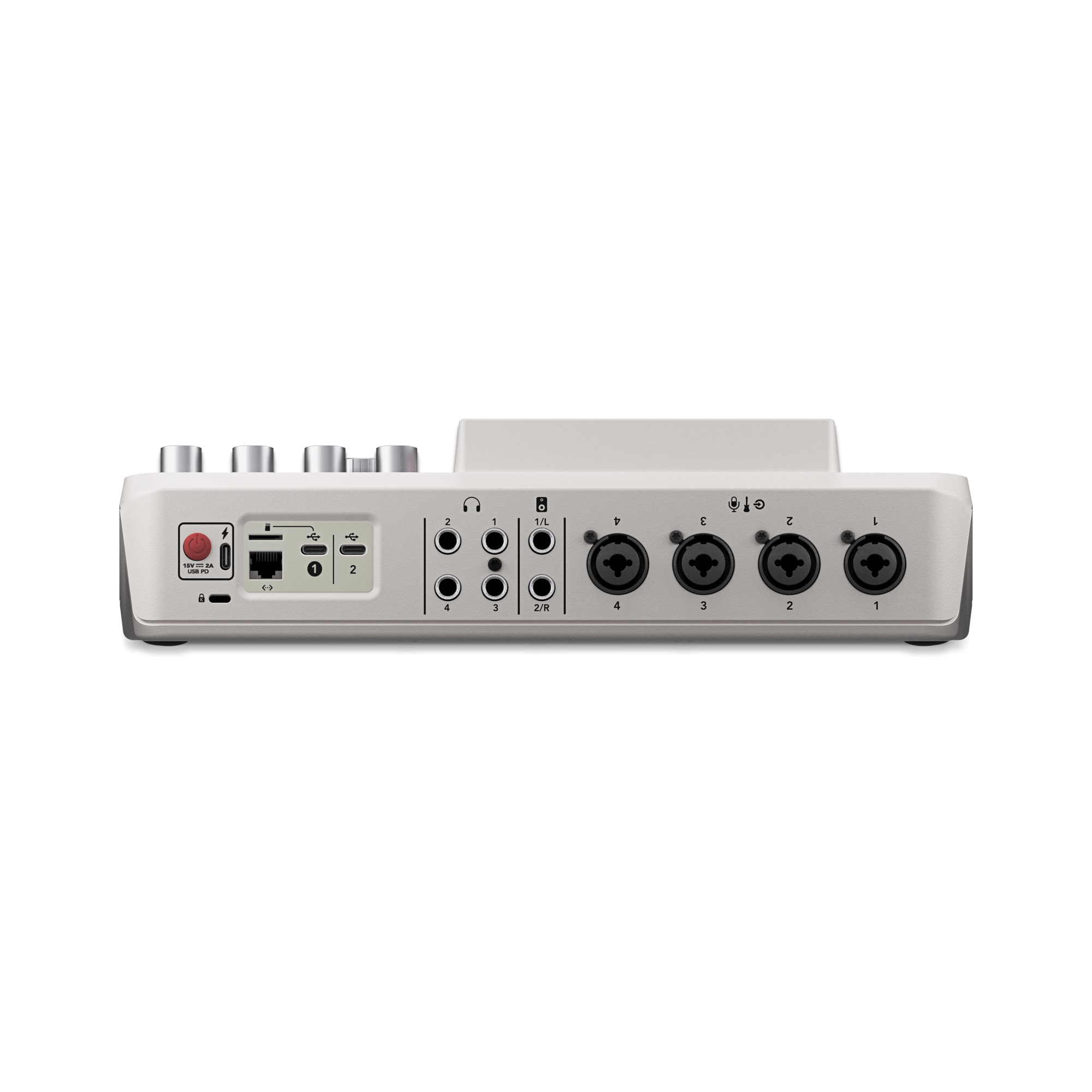 RODE RODECaster Pro II All-in-One Production Solution for