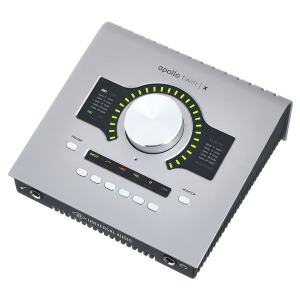 Universal Audio Apollo Twin X QUAD Gen2 Studio+ – Artist Systems
