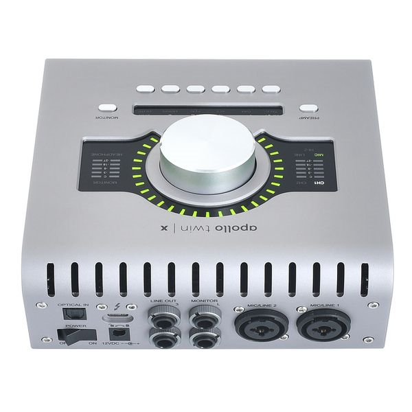 DTM・DAW Universal Audio Apollo Twin X DUO Universal Audio Apollo Twin X Duo Gen 2, Essentials : Amazon