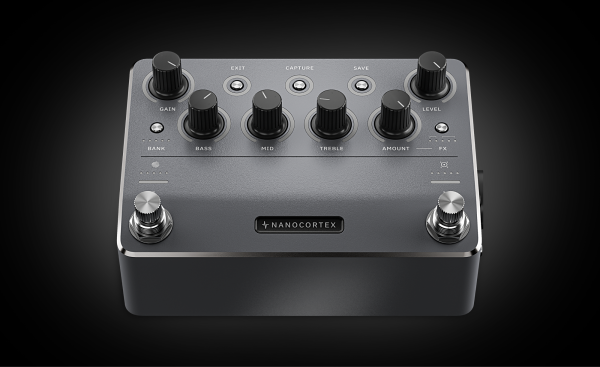 Neural DSP Nano Cortex – Artist Systems