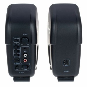 IK Multimedia iLoud Micro Monitor Black – Artist Systems