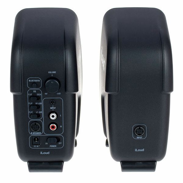 IK Multimedia iLoud Micro Monitor Black – Artist Systems