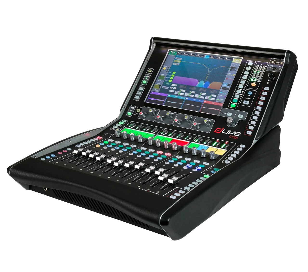 Allen Heath DLive C1500 Artist Systems Allen Heath DLive C1500 Artist Systems
