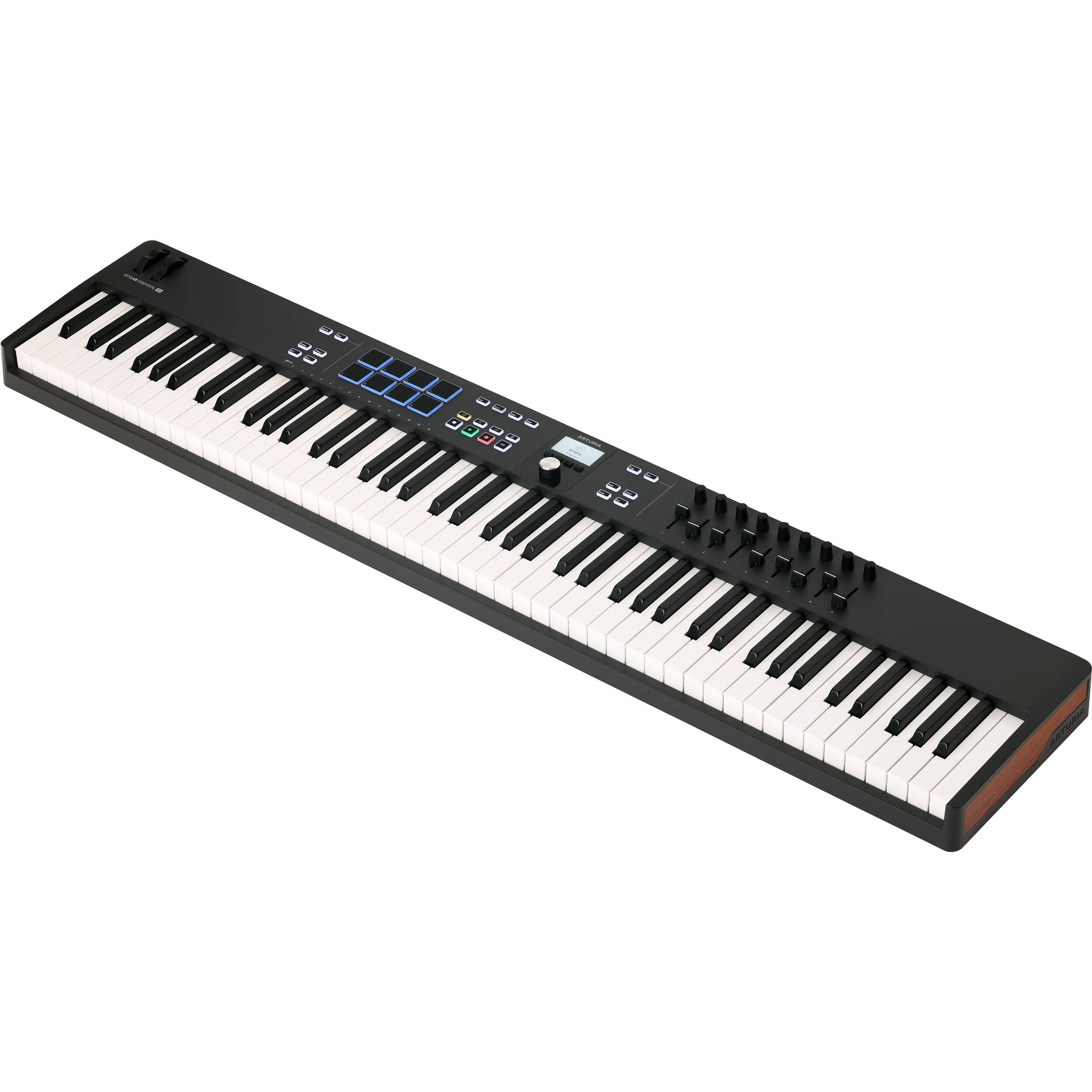 DTM・DAW Arturia KeyLab Essential 88 mk3 Black Arturia KeyLab Essential 88 mk3 Black – Artist Systems