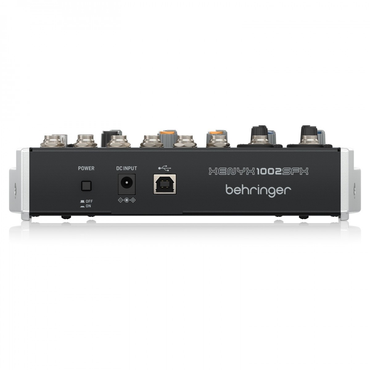 Behringer XENYX 1002SFX – Artist Systems