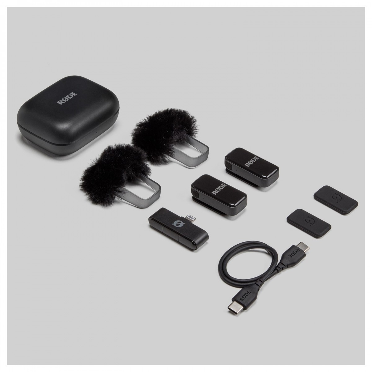 Rode Wireless Micro Lightning | Microphone Kit , Lightning