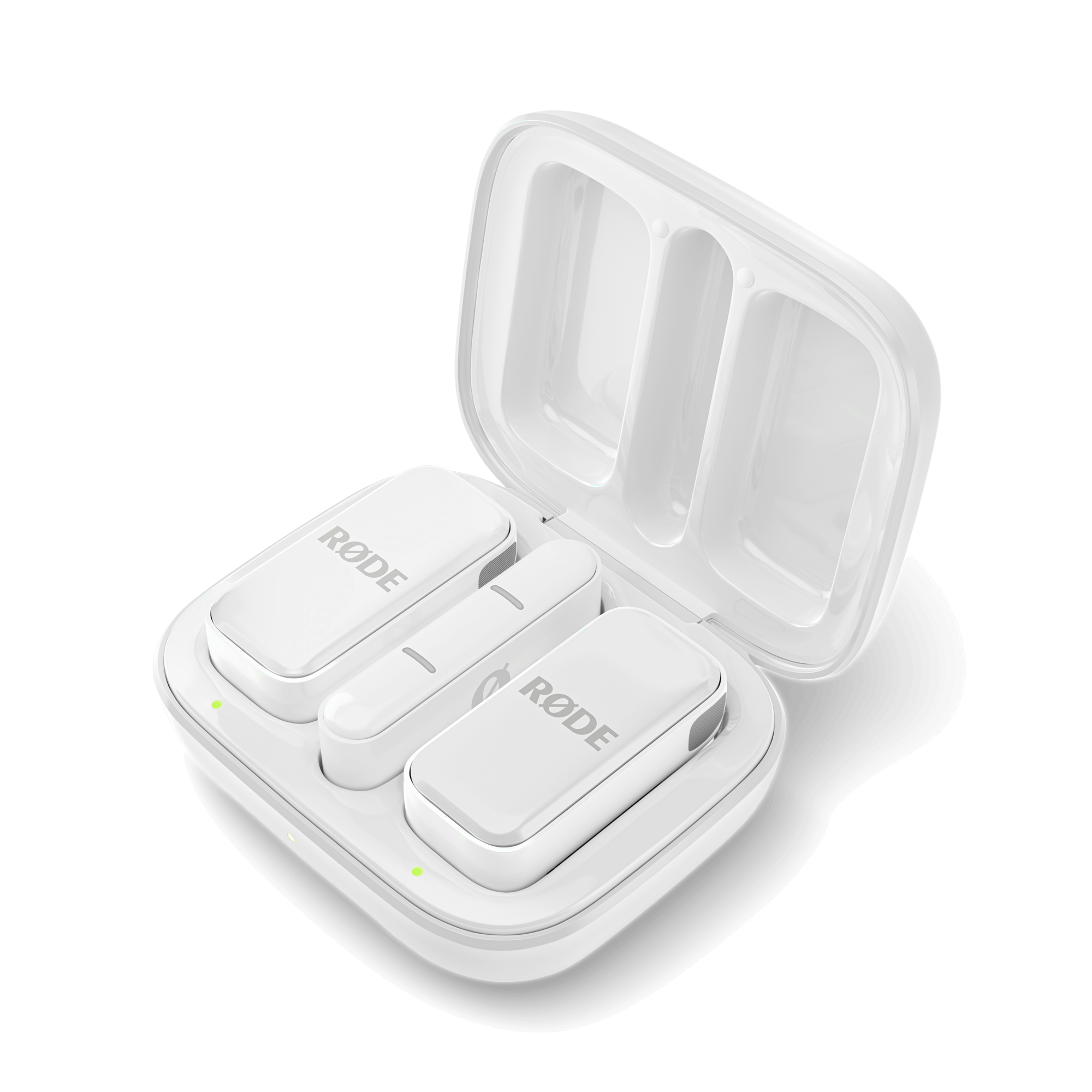 Rode Wireless Micro | Microphone Kit, Usb-C, White – Artist Systems