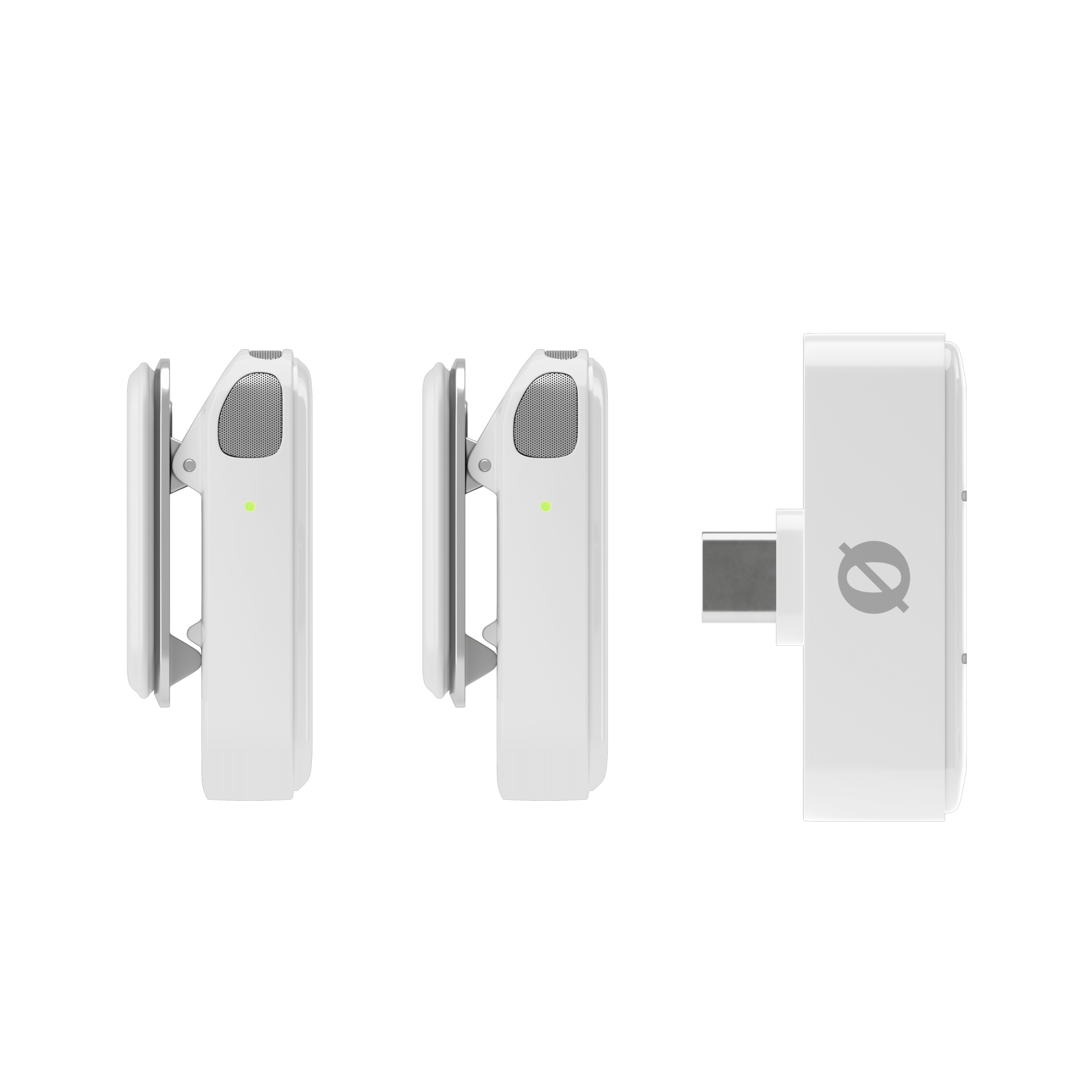 Rode Wireless Micro | Microphone Kit, Usb-C, White – Artist Systems