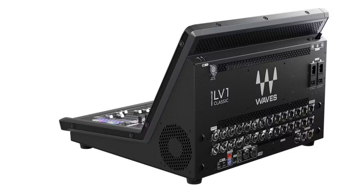 Waves eMotion LV1 Classic – Artist Systems