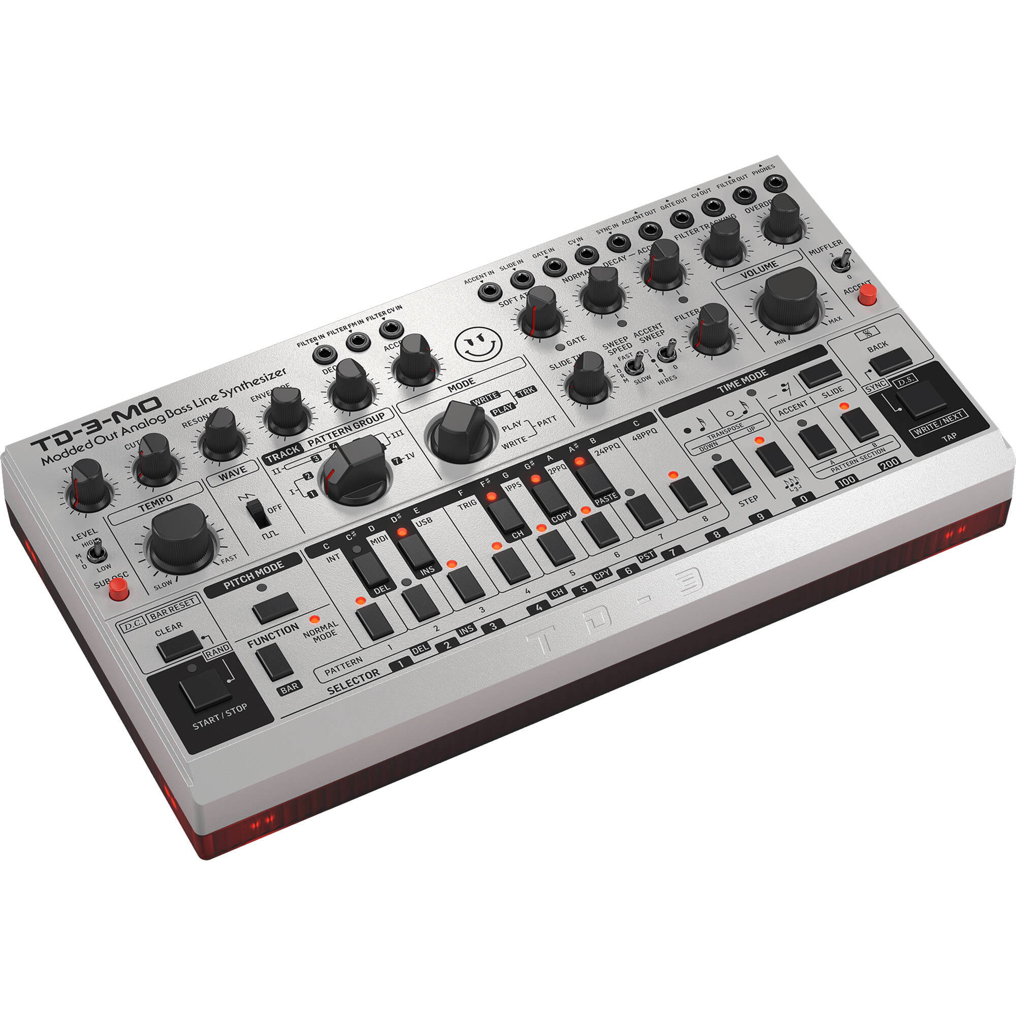 Behringer TD-3-MO-SR – Artist Systems