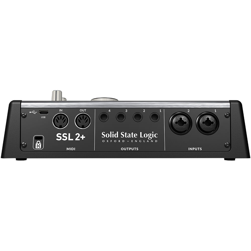 DTM・DAW ssl ssl2+ SSL 2+ MKII – Artist Systems