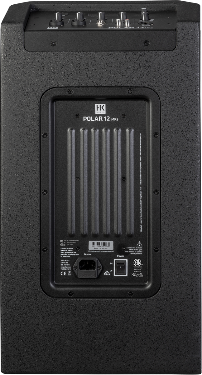 HK Audio Polar 12 MK 2 – Artist Systems