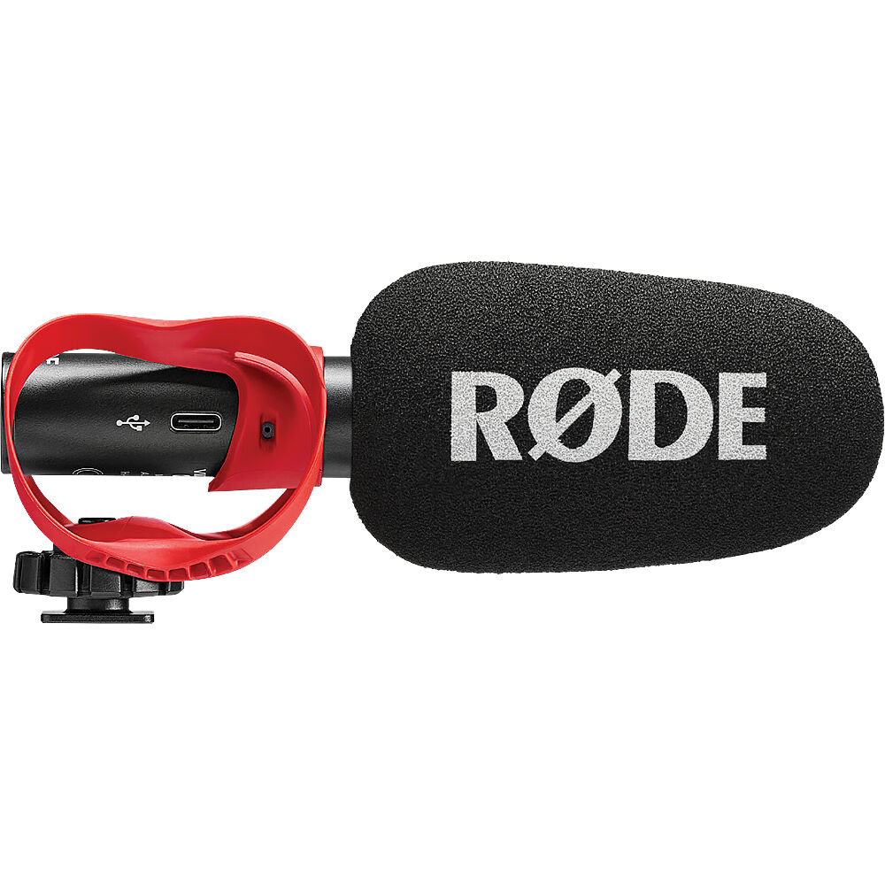 RODE VideoMic GO II-HELIX – Artist Systems