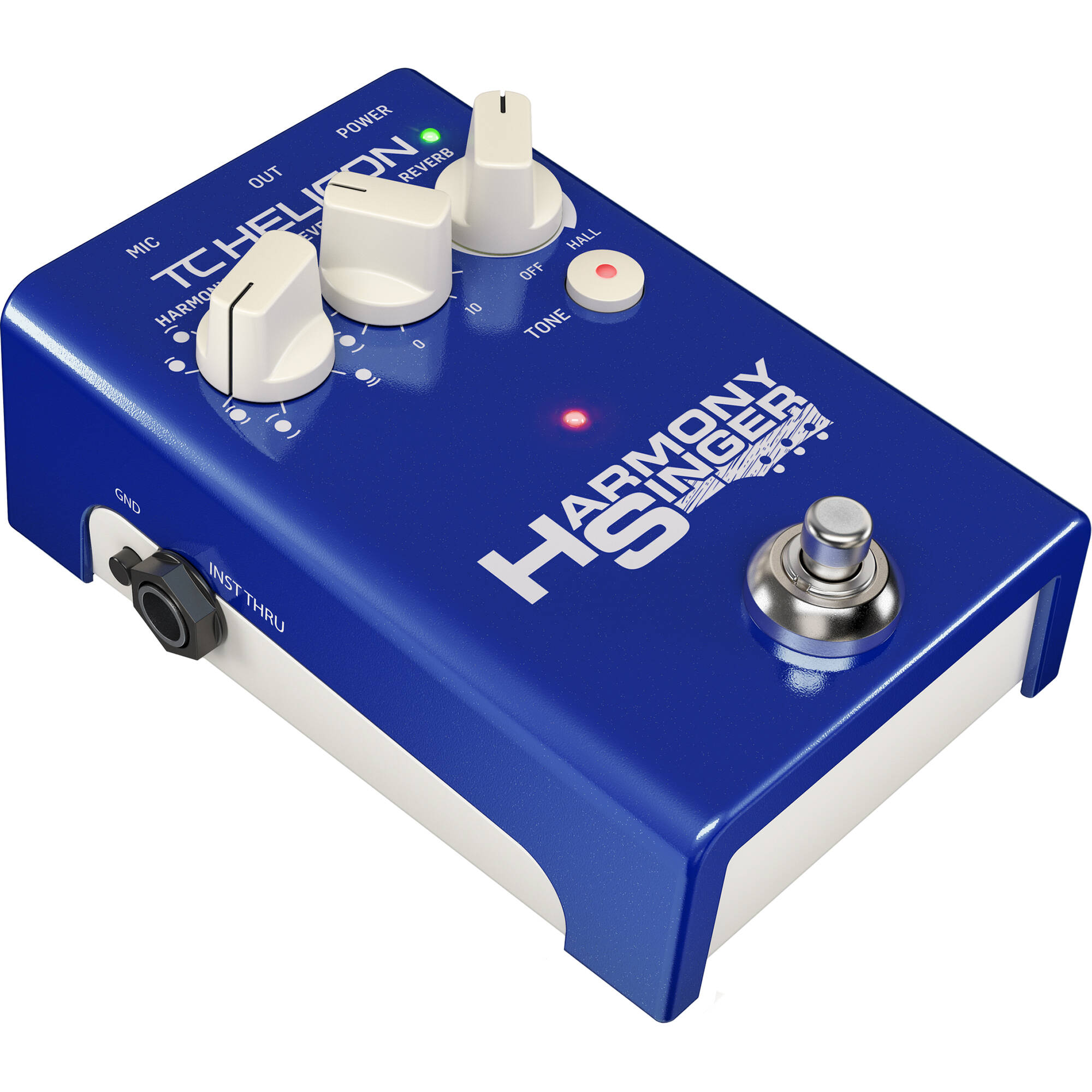 その他 TC-Helicon Harmony Singer 2 TC Helicon Harmony Singer 2 – Artist Systems