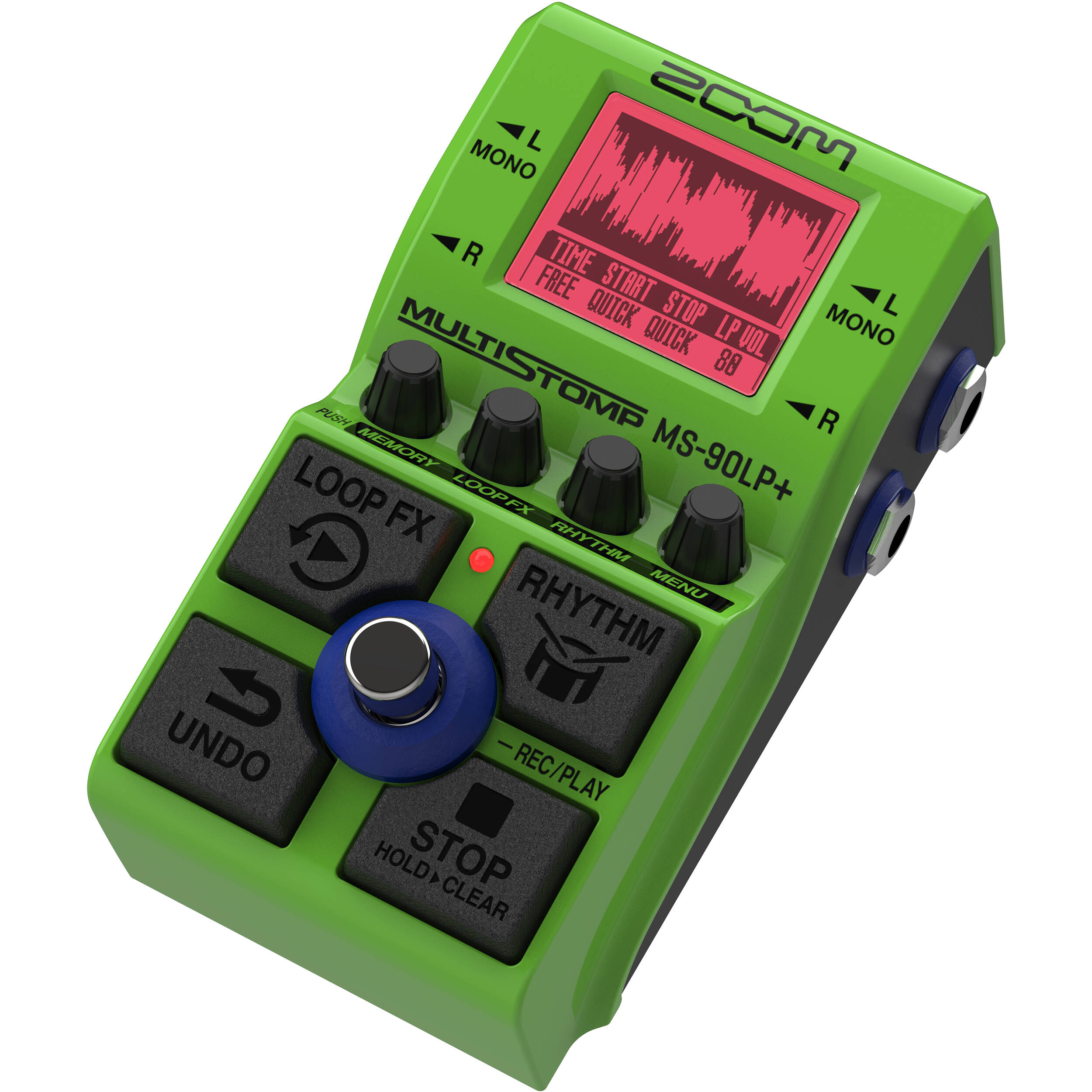 Loop Maximazer Zoom MS-90LP+ Multistomp Looper – Artist Systems