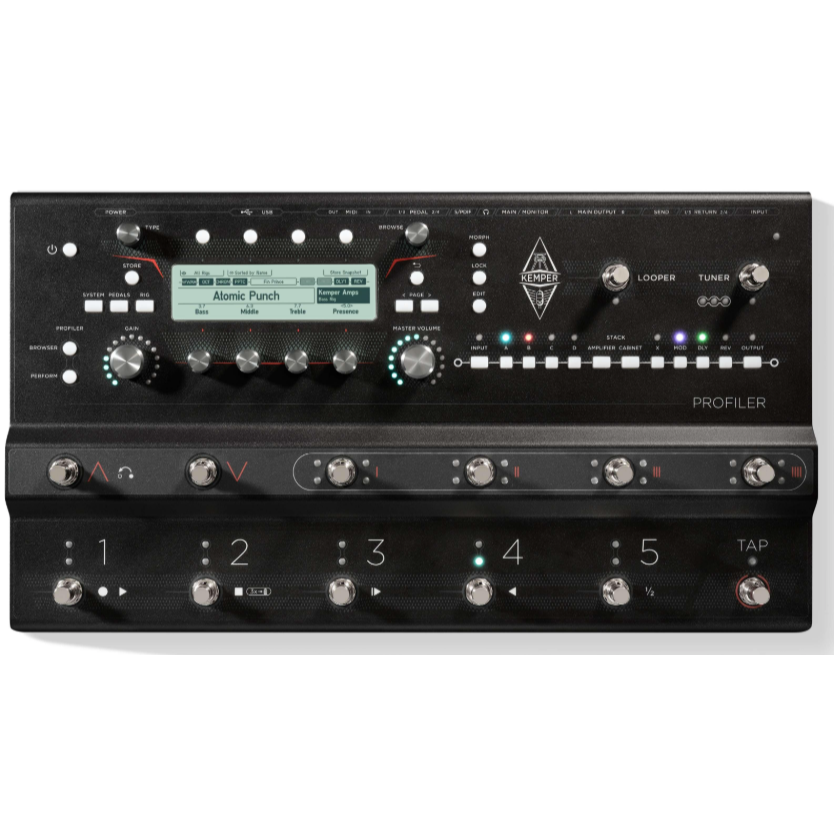 【最安！最終値下げ】Kemper Profiler stage 最安！最終値下げ】Kemper Profiler stage KEMPER Kemper PROFILER