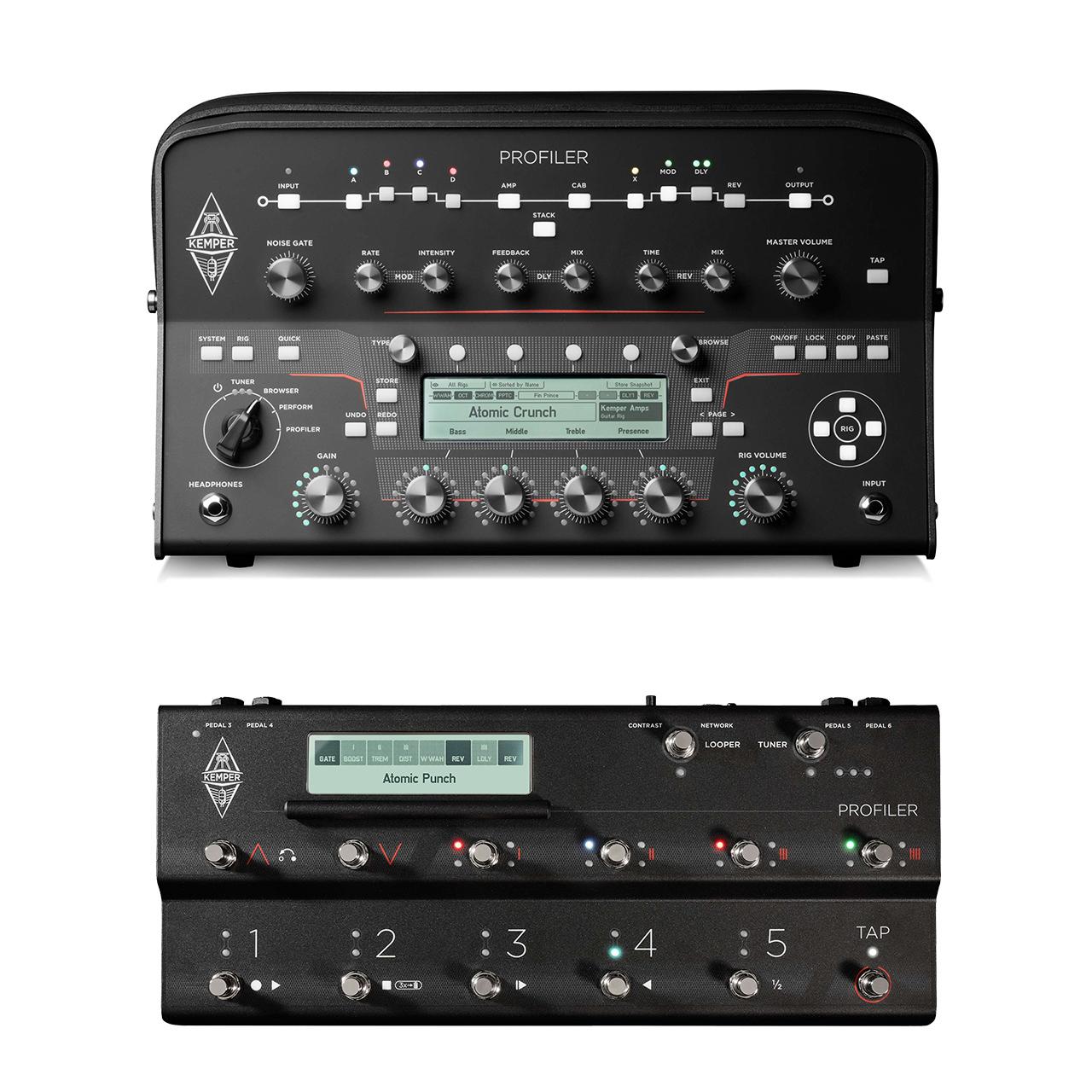 Kemper POWER HEAD Remote